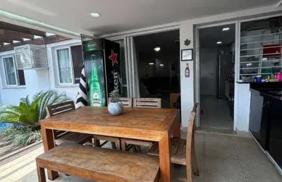 Apartamento com 2 quartos à venda na Avenida César Morani, Recreio dos Bandeirantes, Rio de Janeiro