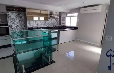 Cobertura à venda, no condomínio barra village prime,  em rio de janeiro, recreio dos bandeirantes, com 3 quartos, 174m²