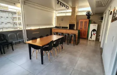 Cobertura à venda, no condomínio onda carioca,  em rio de janeiro, recreio dos bandeirantes, com 4 quartos, 182m²