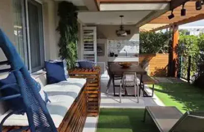 Apartamento com 2 quartos à venda na Rua Abraham Palatnik, 100, Recreio dos Bandeirantes, Rio de Janeiro