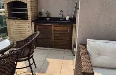 Cobertura à venda, no condomínio barra village prime,  em rio de janeiro, recreio dos bandeirantes, com 3 quartos, 147m²