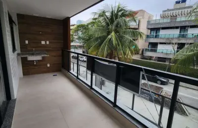 Apartamento com 2 quartos à venda na Rua Joaquim Moreira Neves, 21, Recreio dos Bandeirantes, Rio de Janeiro
