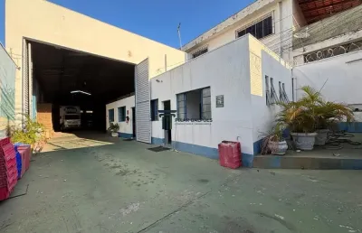 Barracão / Galpão / Depósito para alugar no São Francisco, Belo Horizonte 