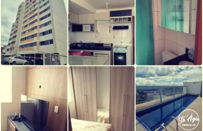 Apartamento com 1 quarto à venda na Quadra QN 401, Samambaia Norte (Samambaia), Brasília