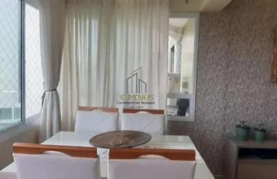 Apartamento para locação, patamares, 2 dormitórios, 1 suíte, 2 banheiros, 1 vaga