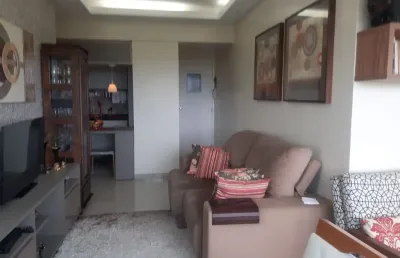 Apartamento com 2 quartos para alugar na Rua Ibipitanga, 120, Patamares, Salvador