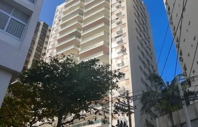 À venda: apartamento frente ao mar na praia das pitangueiras - guarujá
