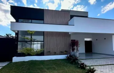 Casa em condomínio fechado com 3 quartos à venda na Avenida Carlos Pedroso da Silveira, 7000, Piracangaguá, Taubaté