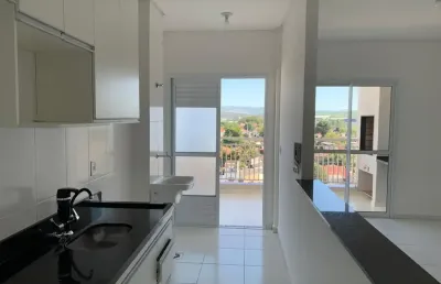 Excelente apartamento para venda no bairro jardim oasis em taubaté