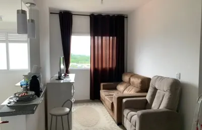 Excelente apartamento para venda no bairro parque são luiz taubaté
