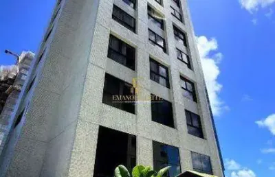 Apartamento à venda no residencial pavarotti - areia preta