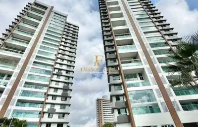 Vendo apartamento no residencial torre lisboa, 3 suítes com 165m²