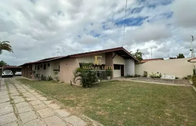 Casa com 4 quartos à venda no Pitimbu, Natal 