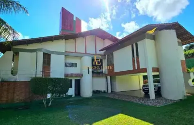 Casa 5 quartos sendo 4 suítes a venda em candelária