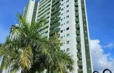 Apartamento à venda, 3 quartos, 1 suíte, 2 vagas, ponta negra - natal/rn