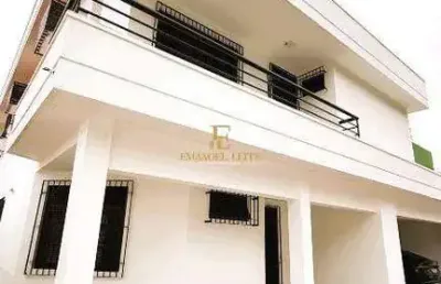 Vende-se casa de 1° andar em capim macio - natal/rn