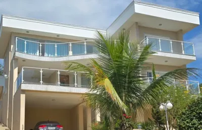 Luxuoso sobrado disponível para venda, panoramaii guaratinguetá sp.