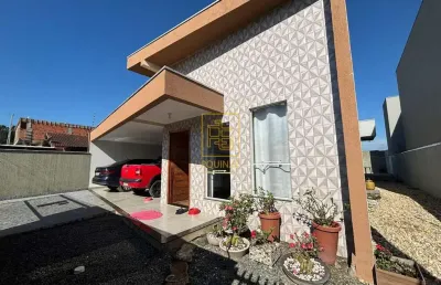 Casa com 3 quartos à venda no Itacolomi, Balneário Piçarras 