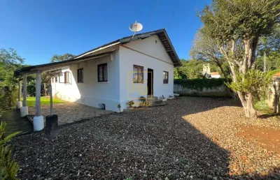 Exclusividade - casa com amplo quintal e livre de enchentes no bairro pomeranos
