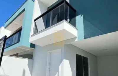 Casa com 3 quartos à venda no Itacolomi, Balneário Piçarras 