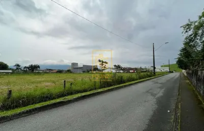 Terreno à venda no Estados, Indaial 