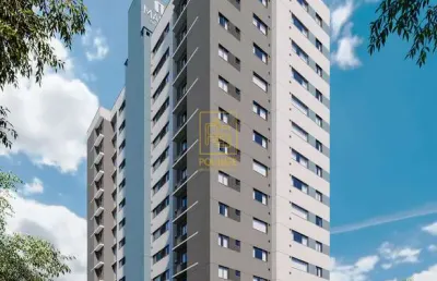 Apartamento com 2 dormitórios no bairro água verde - blumenau