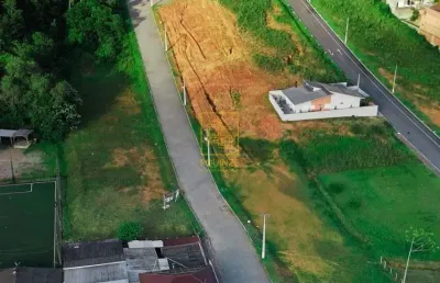Terreno à venda no Estrada das Areias, Indaial 