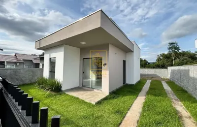 Casa com 2 quartos à venda no Estrada das Areias, Indaial 