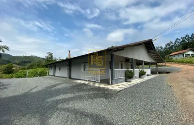 Casa com 3 quartos à venda no Santa Maria, Benedito Novo 