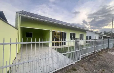 Casa com 3 quartos à venda no Pomeranos, Timbó 