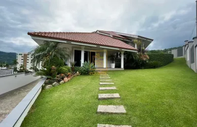 Casa com 4 quartos à venda no Centro, Rodeio 