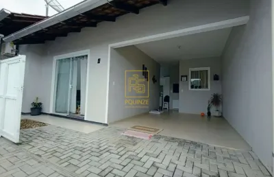 Casa com 3 quartos à venda no Quintino, Timbó 