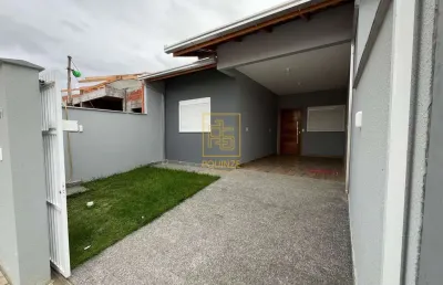 Excelente casa para morar ou investir em balneário piçarras