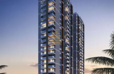 Apartamento com 2 quartos à venda no Centro, Balneário Piçarras 
