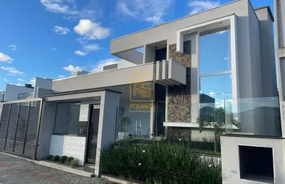 Casa de alto padrão semi-mobiliada - capitais - timbó
