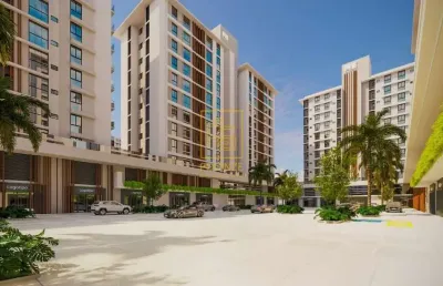 Apartamento padrão no one ocean - balneário piçarras/sc