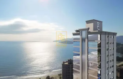 Apartamento com 3 quartos à venda no Balneário Perequê, Porto Belo 