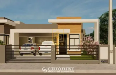 Casa com 3 quartos à venda no Padre Martinho Stein, Timbó 
