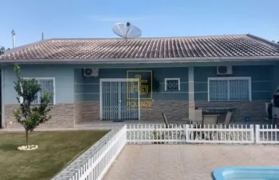 Casa com 3 quartos à venda no Centro, Balneário Piçarras 