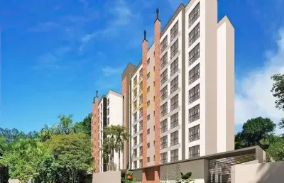 Praticidade e conforto no green coast residence, em indaial