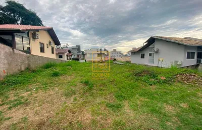 Terreno à venda no Estados, Indaial 