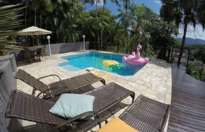 Casa com 4 quartos à venda em Das Capitais, Timbó 