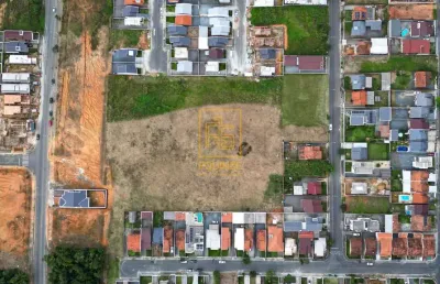 Terreno amplo e bem localizado no bairro joão paulo ii, em indaial