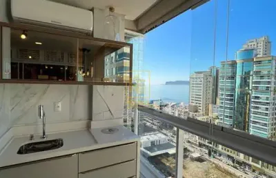 Apartamento com 4 quartos à venda em Meia Praia, Itapema 