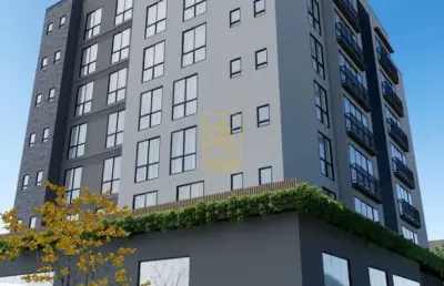 Apartamento com 2 quartos à venda no Centro, Indaial 