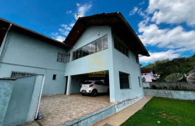 Casa com 5 quartos à venda no Centro, Rodeio 