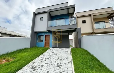 Sobrado espaçoso em excelente localização de indaial