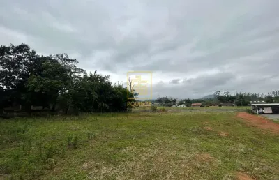 Terreno à venda no bairro divinéia - rio dos cedros/sc