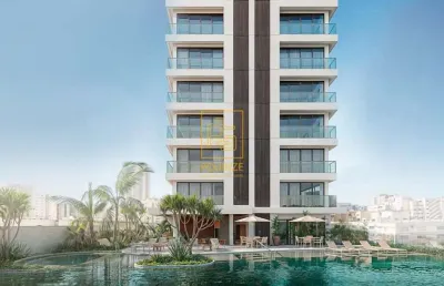 Residencial veredas a 1,4km da praia com lazer completo