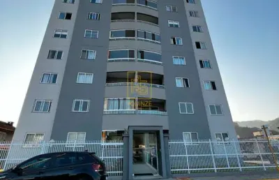 Apartamento com 2 quartos à venda no Centro, Rodeio 